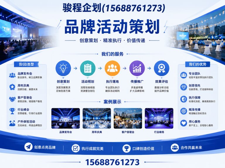 槐荫区展厅设计施工展示图